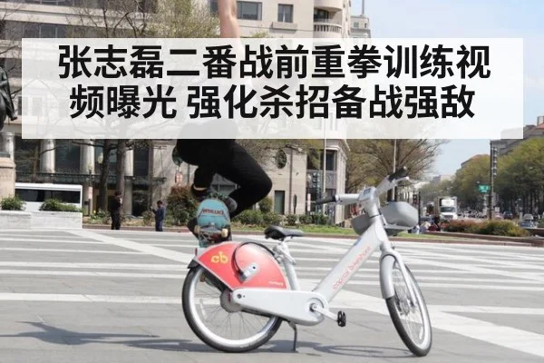 张志磊二番战前重拳训练视频曝光 强化杀招备战强敌